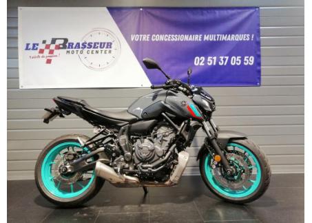 YAMAHA MT-07 35KW A2