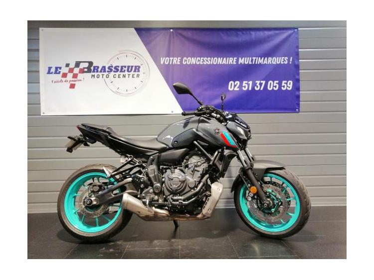 YAMAHA MT-07 35KW A2