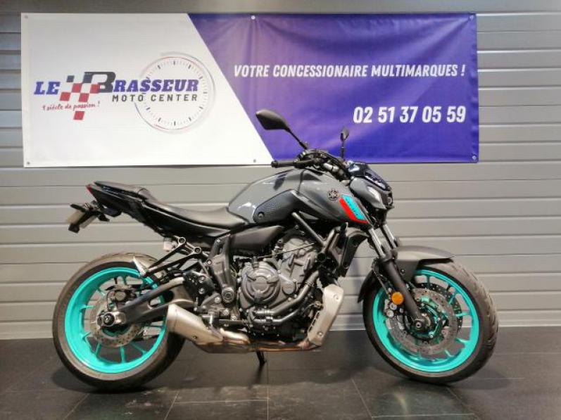 YAMAHA MT-07 35KW A2