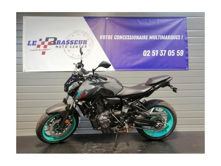 YAMAHA MT-07 35KW A2