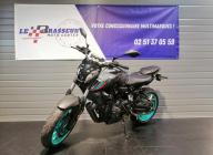 YAMAHA MT-07 35KW A2