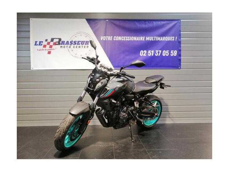 YAMAHA MT-07 35KW A2