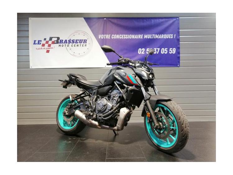 YAMAHA MT-07 35KW A2