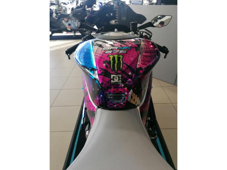 CF MOTO SR 675 R Full Option / 155.44€mois / DSN MOTOS 33