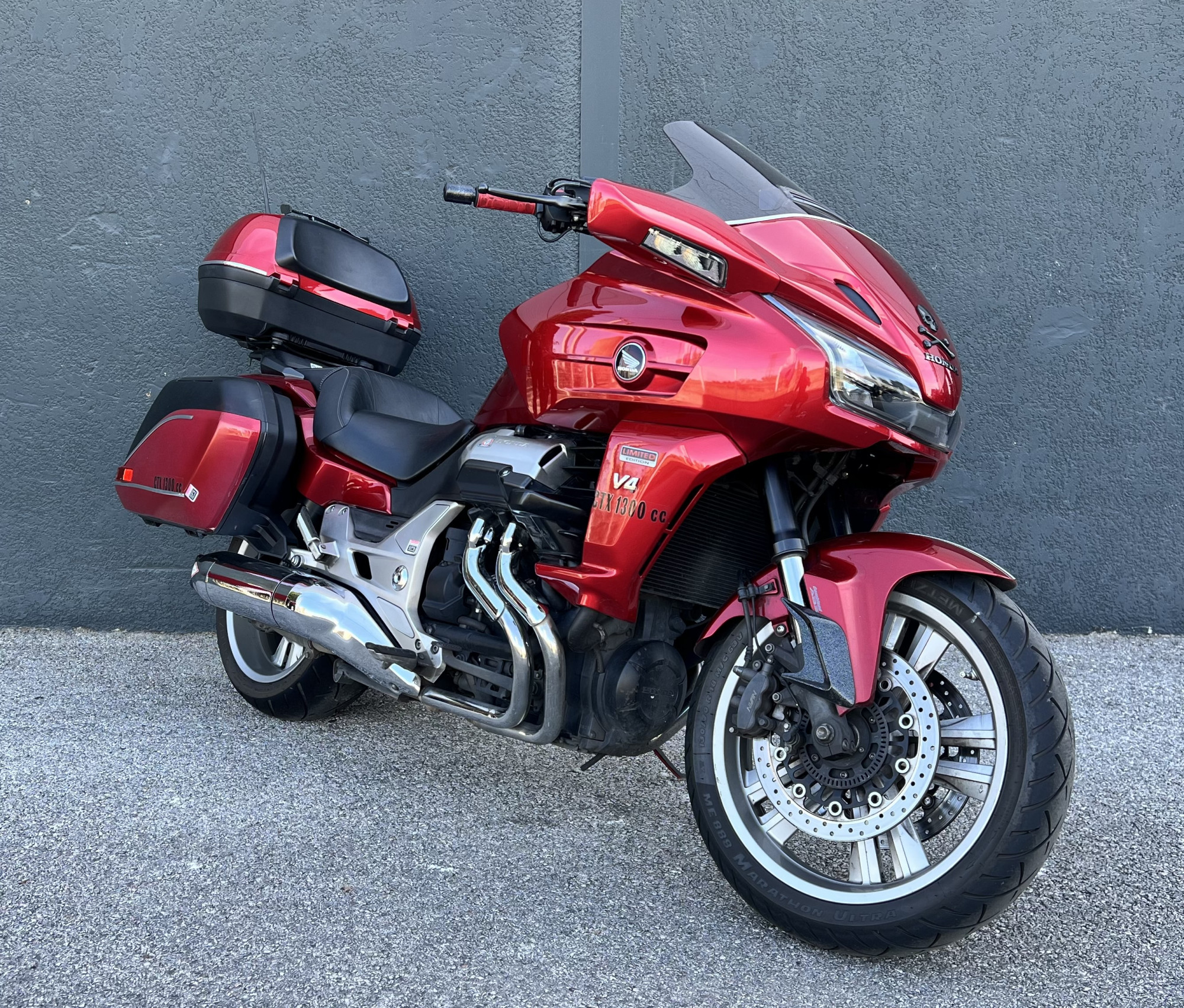 HONDA CTX 1300