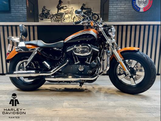 HARLEY-DAVIDSON SPORTSTER CUSTOM 1200 CA