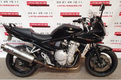 SUZUKI GSF 1250 S BANDIT