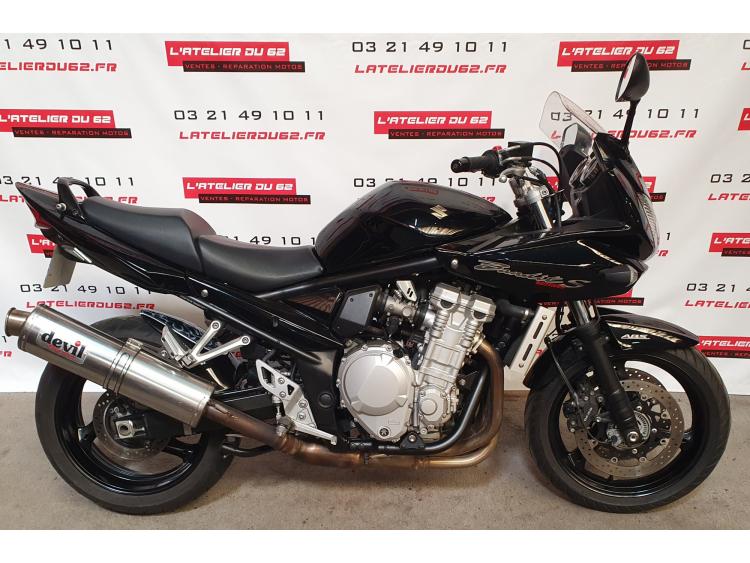 SUZUKI GSF 1250 S BANDIT