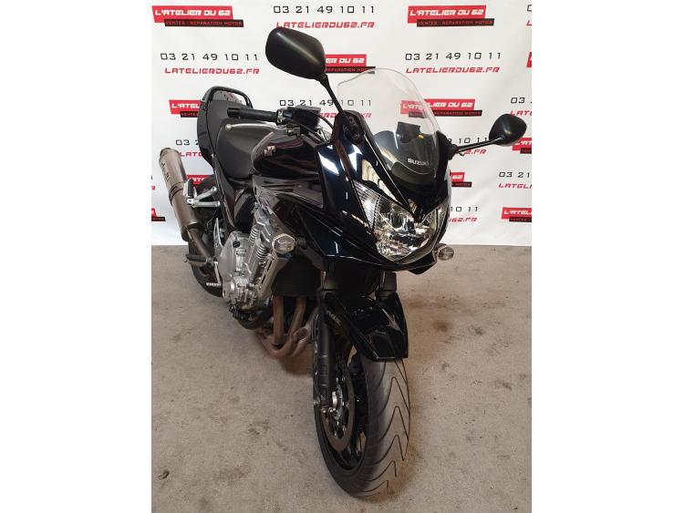 SUZUKI GSF 1250 S BANDIT