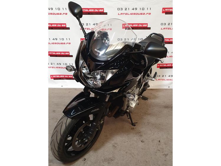 SUZUKI GSF 1250 S BANDIT