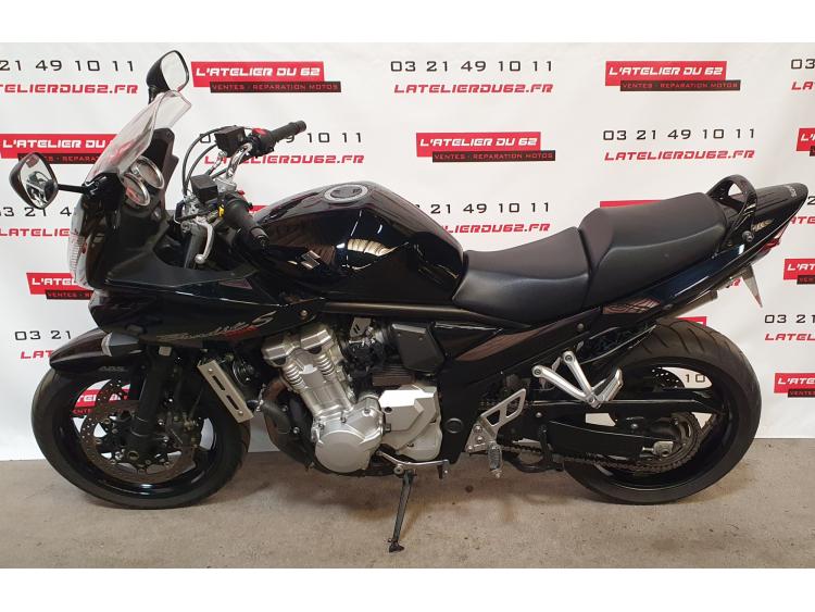 SUZUKI GSF 1250 S BANDIT