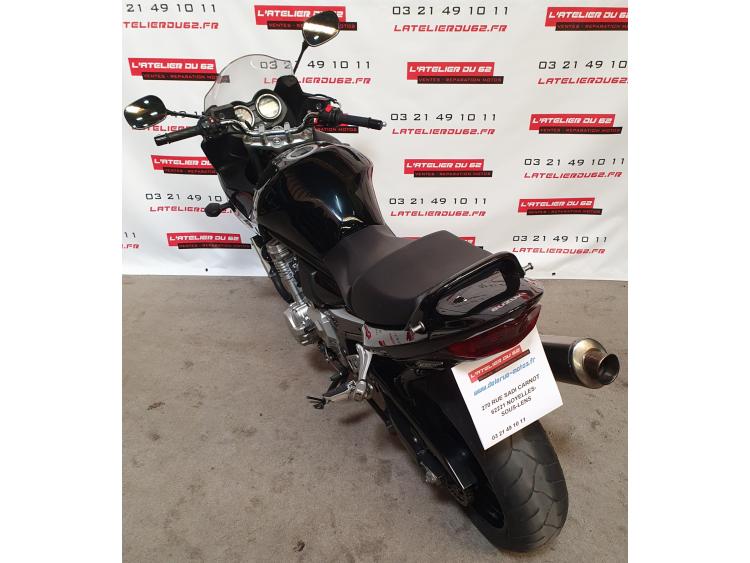 SUZUKI GSF 1250 S BANDIT