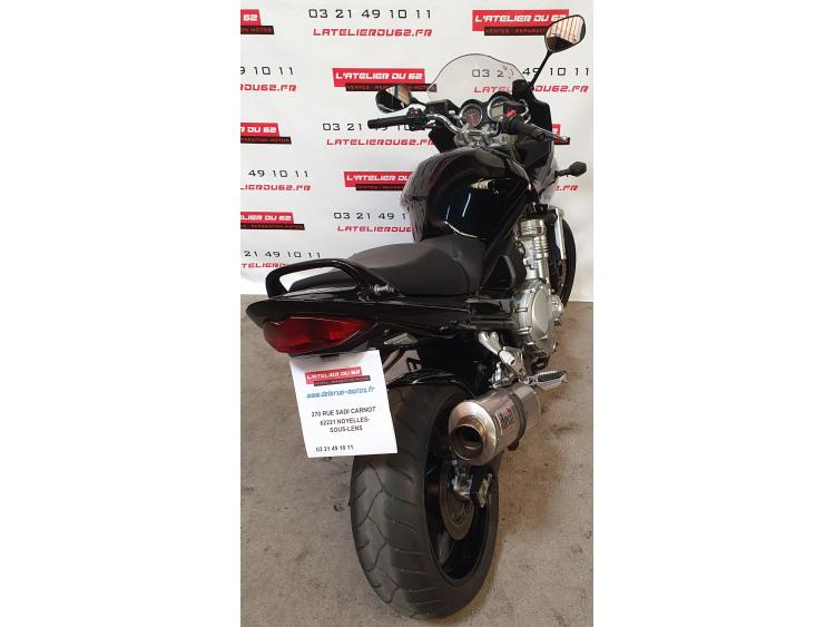 SUZUKI GSF 1250 S BANDIT