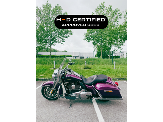 HARLEY-DAVIDSON TOURING ROAD KING 1690