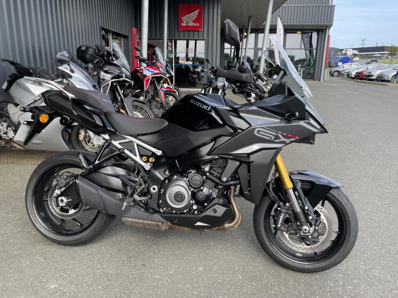 SUZUKI GSX-S 1000 GX