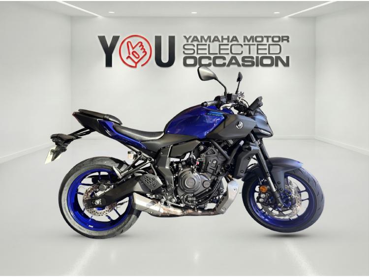 YAMAHA MT-07