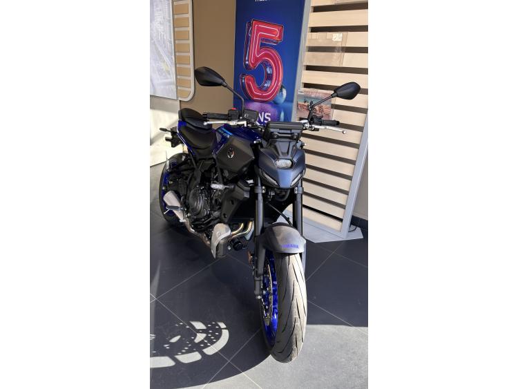 YAMAHA MT-07