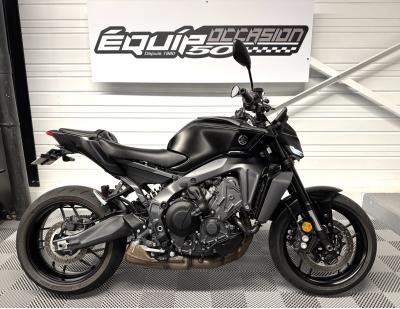 YAMAHA MT-09  Y-AMT