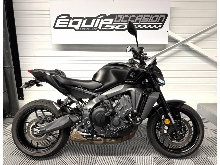 YAMAHA MT-09  Y-AMT - MT09 YAMT - Garantie constructeur - A partir de 165e/Mois sans apport