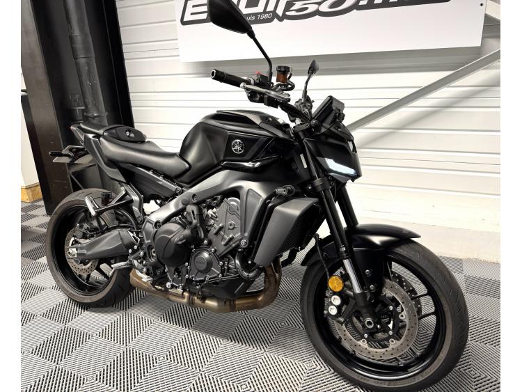 YAMAHA MT-09  Y-AMT - MT09 YAMT - Garantie constructeur - A partir de 165e/Mois sans apport