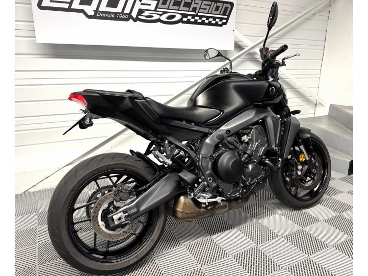 YAMAHA MT-09  Y-AMT - MT09 YAMT - Garantie constructeur - A partir de 165e/Mois sans apport