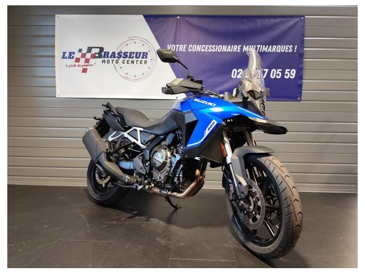 SUZUKI DL V-STROM 800 SE 35 KW