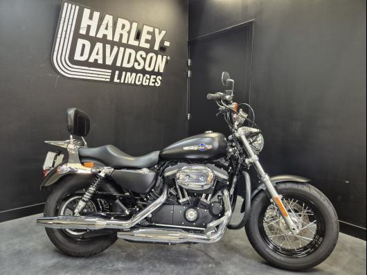 HARLEY-DAVIDSON SPORTSTER CUSTOM 1200 LIMITED