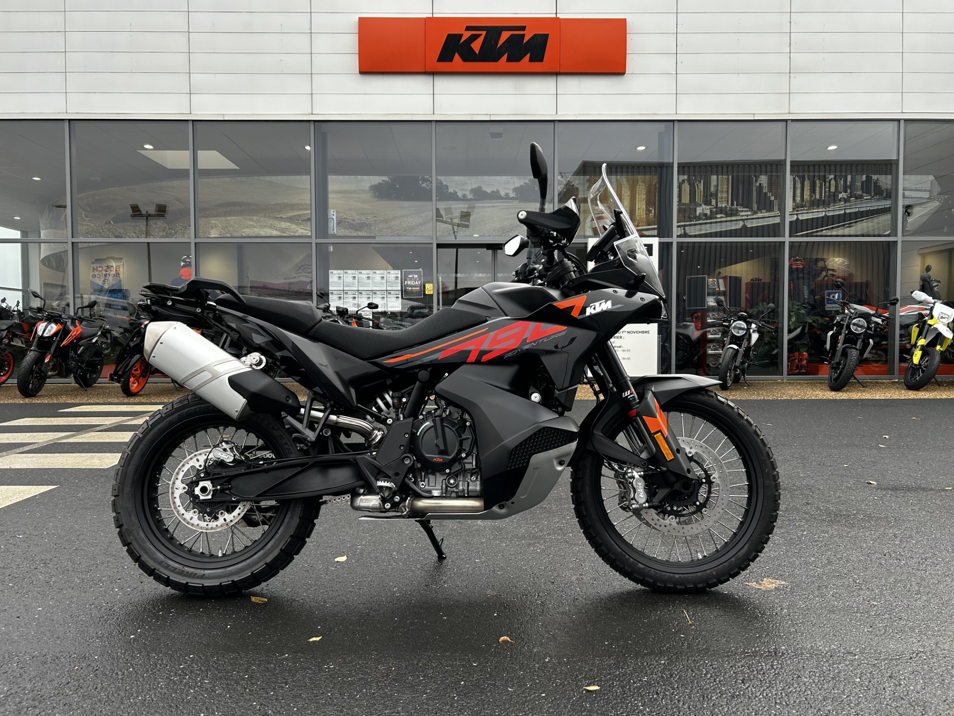 KTM 790 ADVENTURE