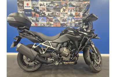 SUZUKI V-STROM 800SE