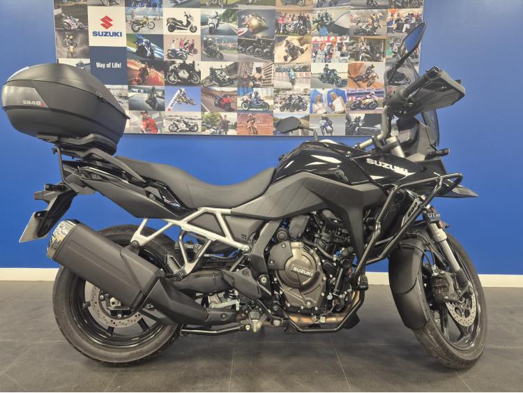 SUZUKI V-STROM 800SE