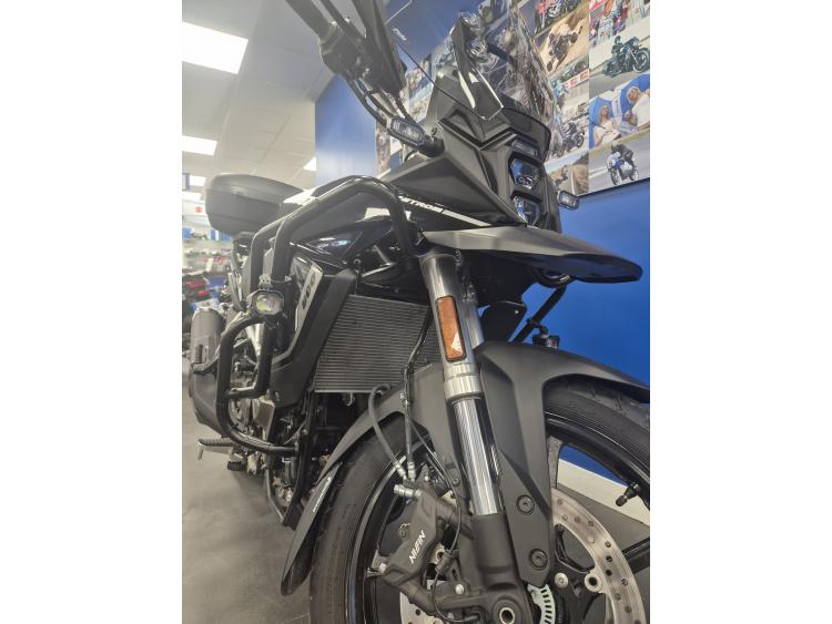 SUZUKI V-STROM 800SE