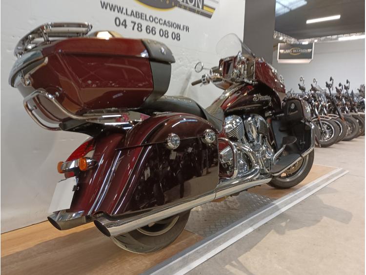 INDIAN ROADMASTER