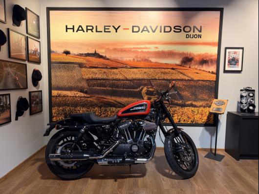 HARLEY-DAVIDSON SPORTSTER 1200 XL