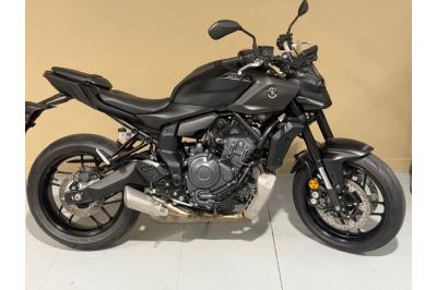 YAMAHA MT-07 (47.5CV)