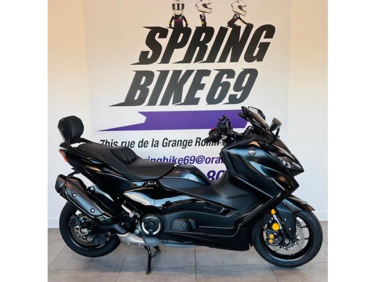 YAMAHA XP T-MAX 560 TECH MAX