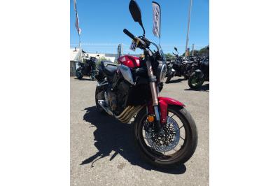 HONDA CB 650 R