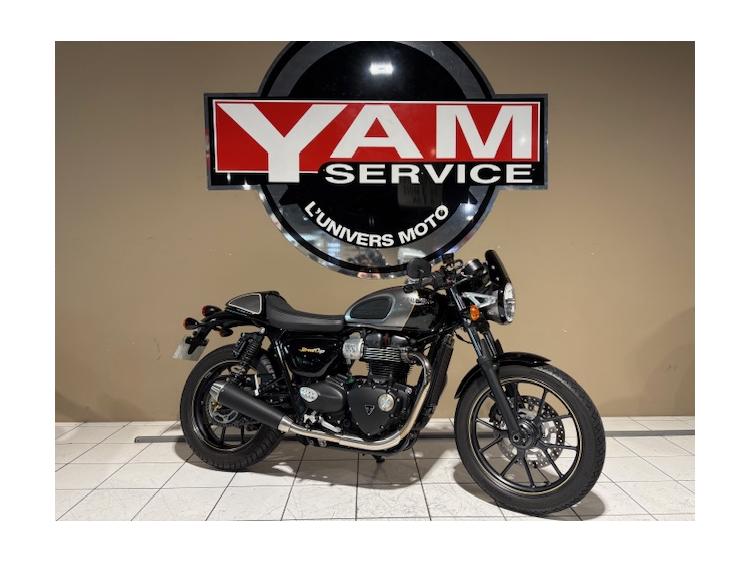TRIUMPH STREET CUP