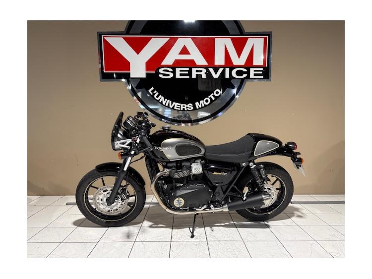 TRIUMPH STREET CUP