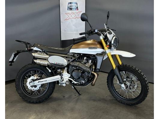 FANTIC CABALLERO 500 EXPLORER
