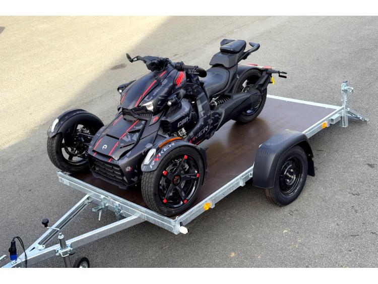 REMORQUE can am spyder rt f3 ryker outlander 900
