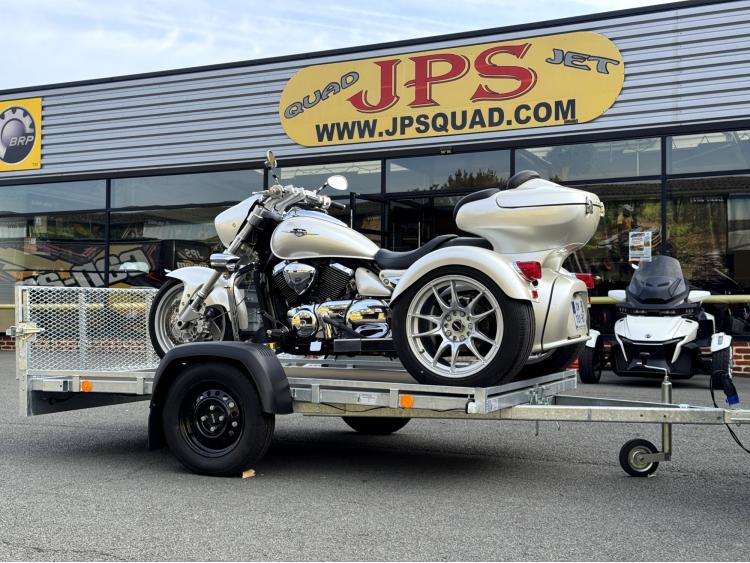 REMORQUE can am spyder rt f3 ryker outlander 900