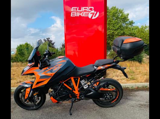 KTM 1290 SUPER DUKE GT