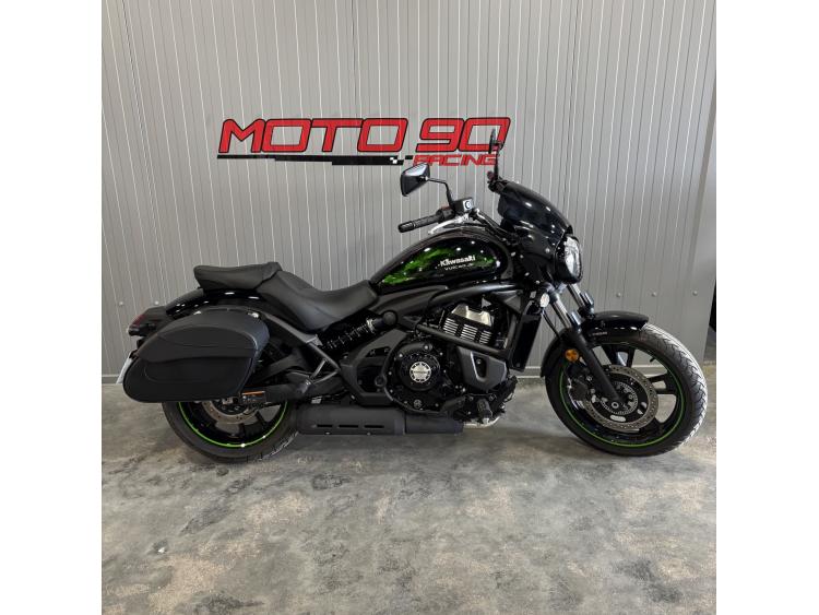 KAWASAKI VULCAN 650 S