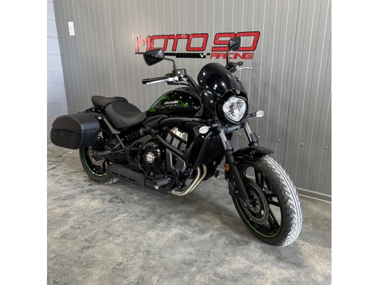 KAWASAKI VULCAN 650 S