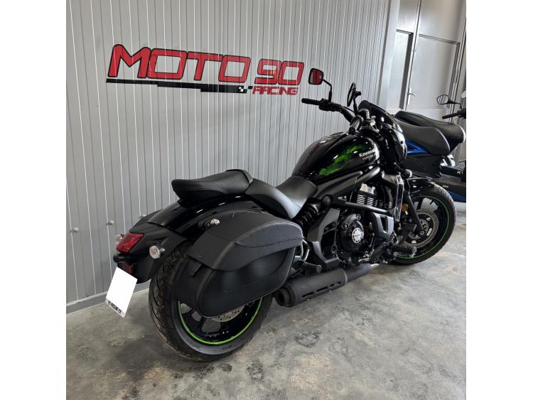 KAWASAKI VULCAN 650 S