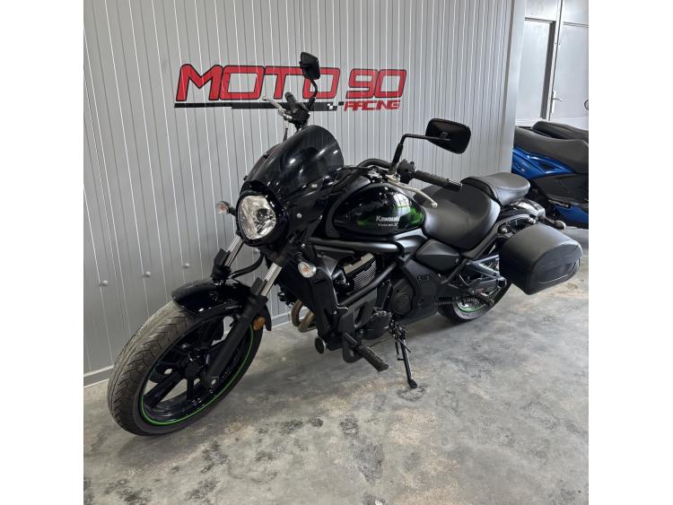 KAWASAKI VULCAN 650 S