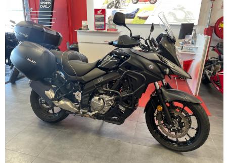 SUZUKI DL V-Strom 650