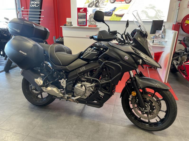 SUZUKI DL V-Strom 650