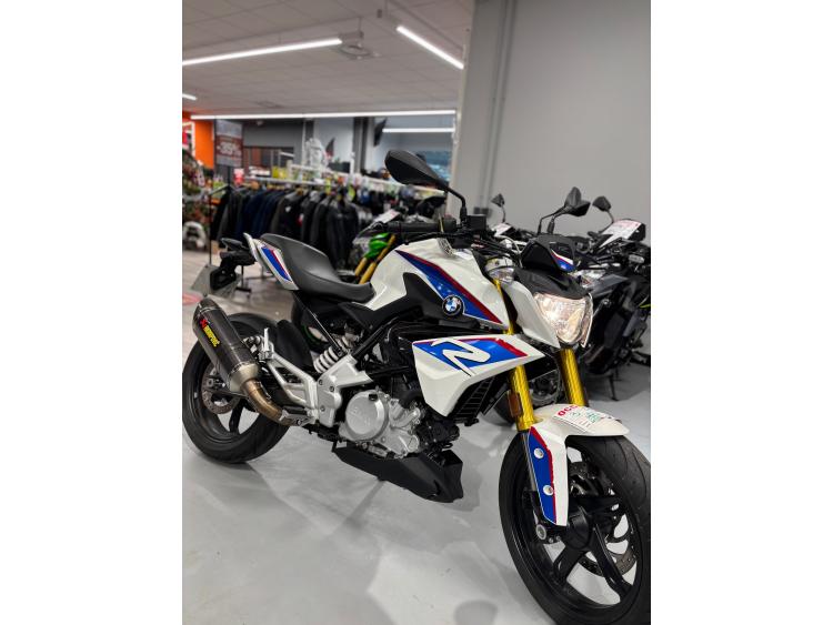 BMW G 310 R