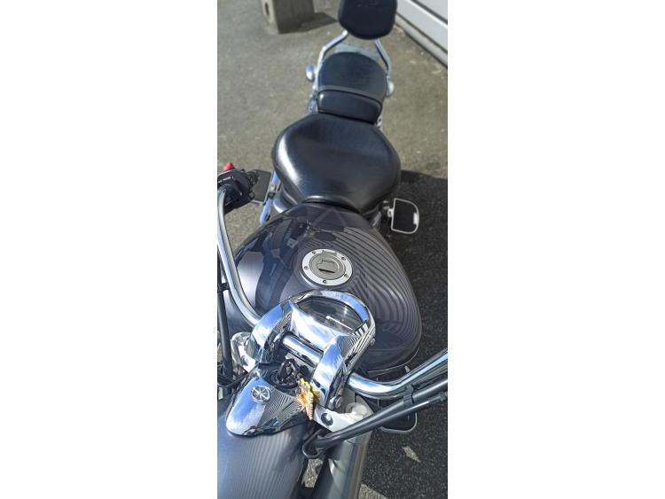 YAMAHA XVS 1300